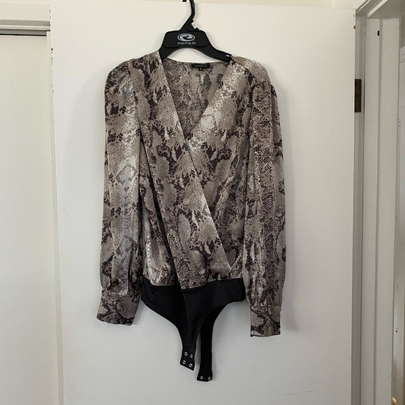 New Dynamite Dress body suit - Picture 1 of 3